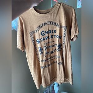 Christ Stapleton T Shirt